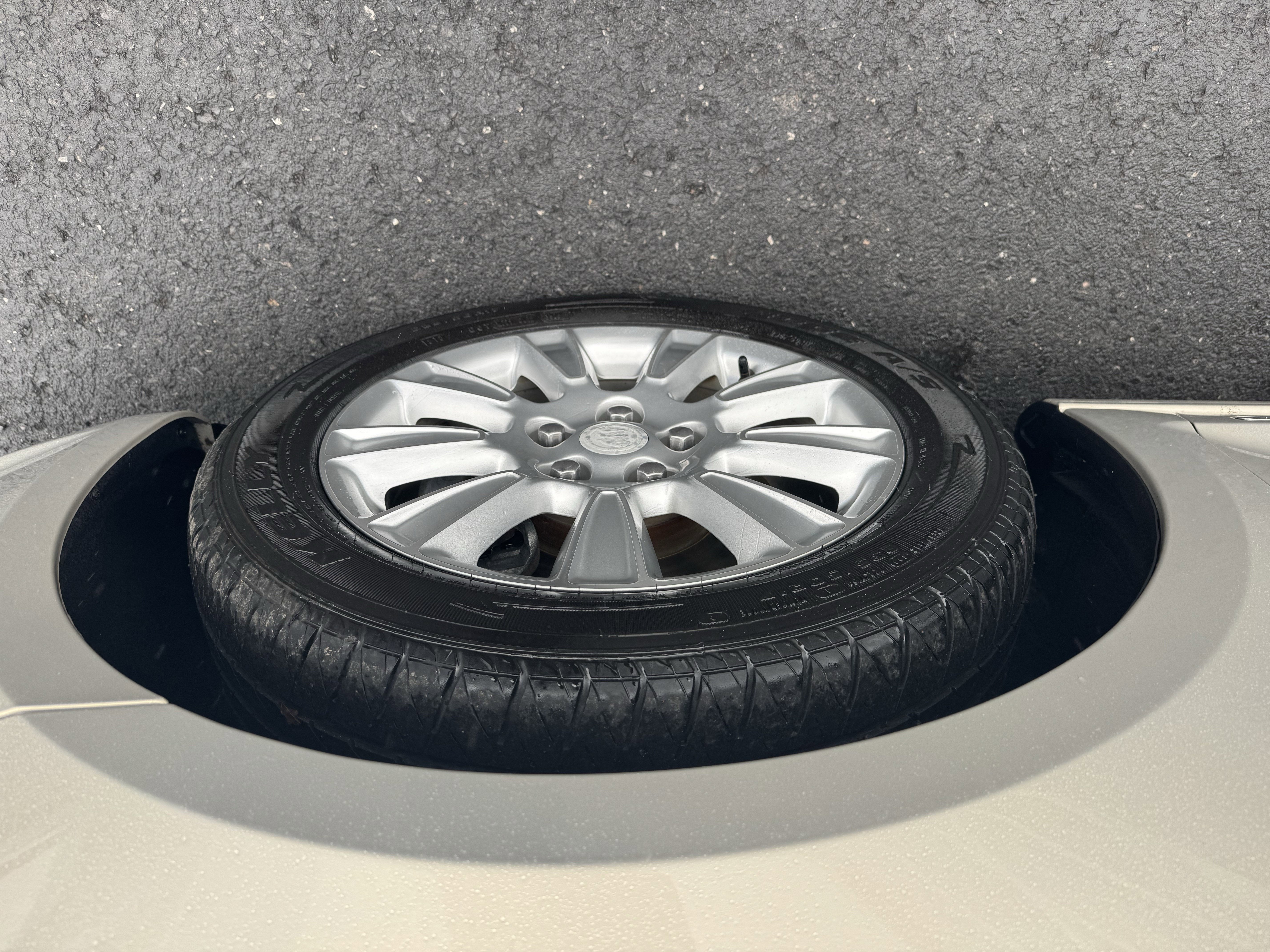 2012 Buick LaCrosse Leather