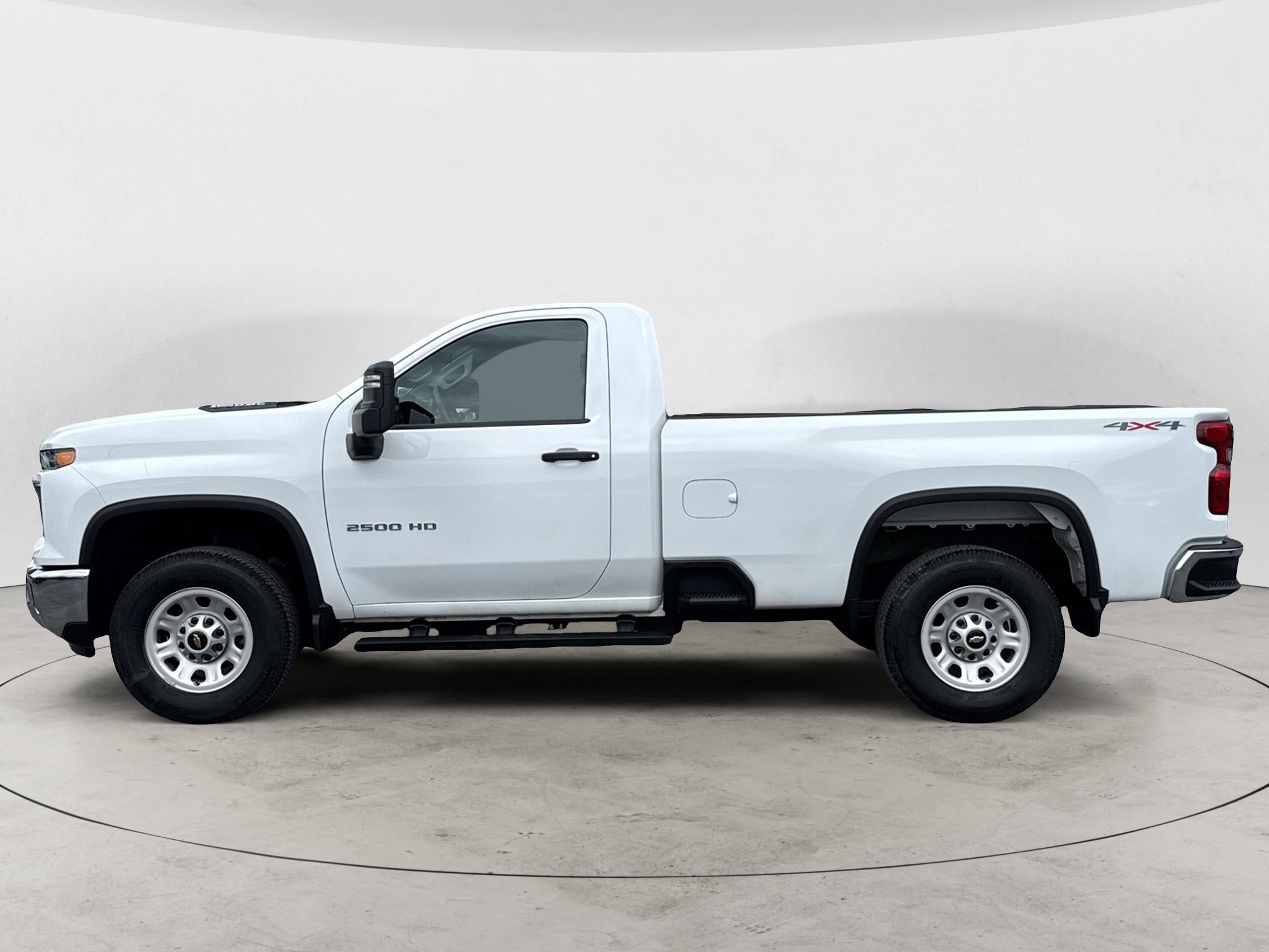 2025 Chevrolet Silverado 2500 HD WT