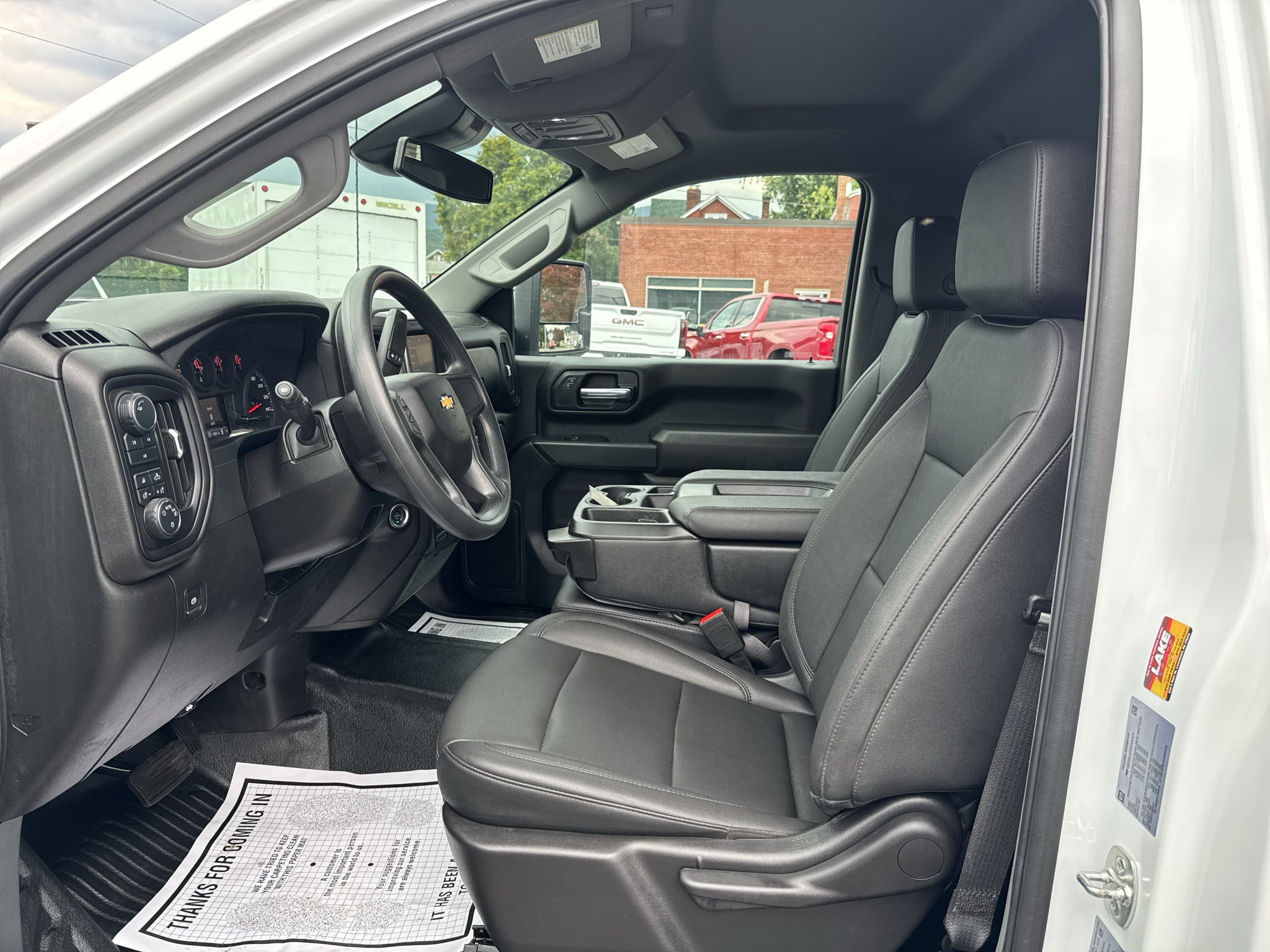 2025 Chevrolet Silverado 2500 HD WT