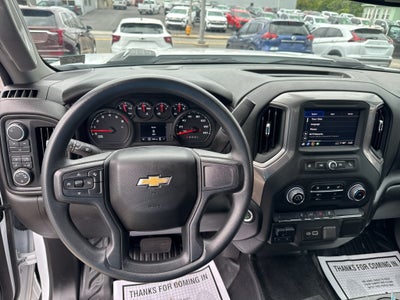 2025 Chevrolet Silverado 2500 HD WT
