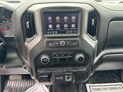 2025 Chevrolet Silverado 2500 HD WT
