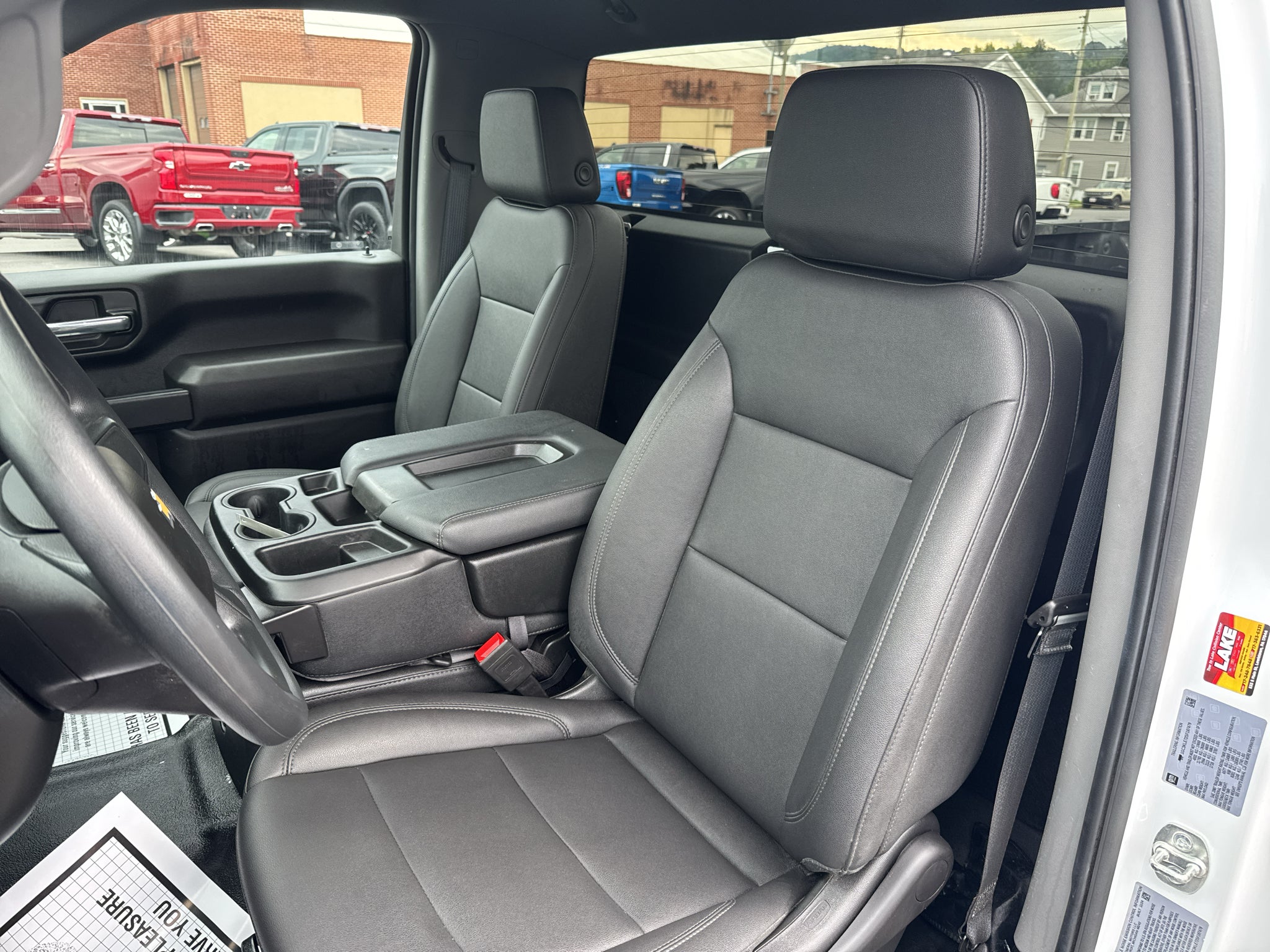 2025 Chevrolet Silverado 2500 HD WT