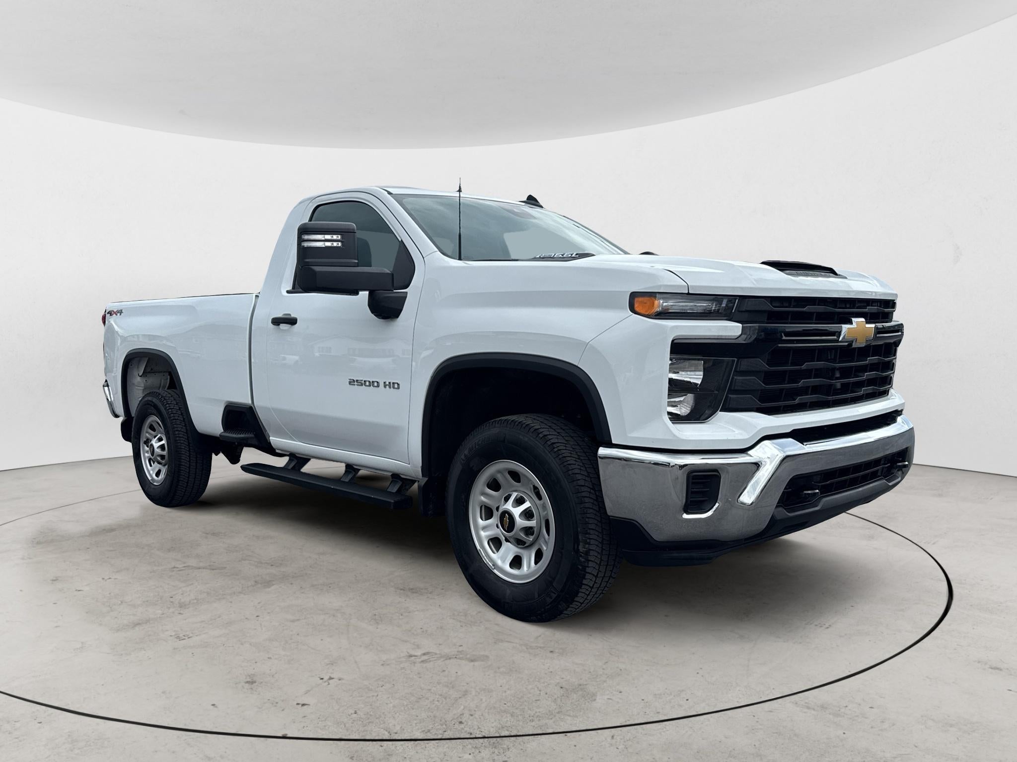 2025 Chevrolet Silverado 2500 HD WT