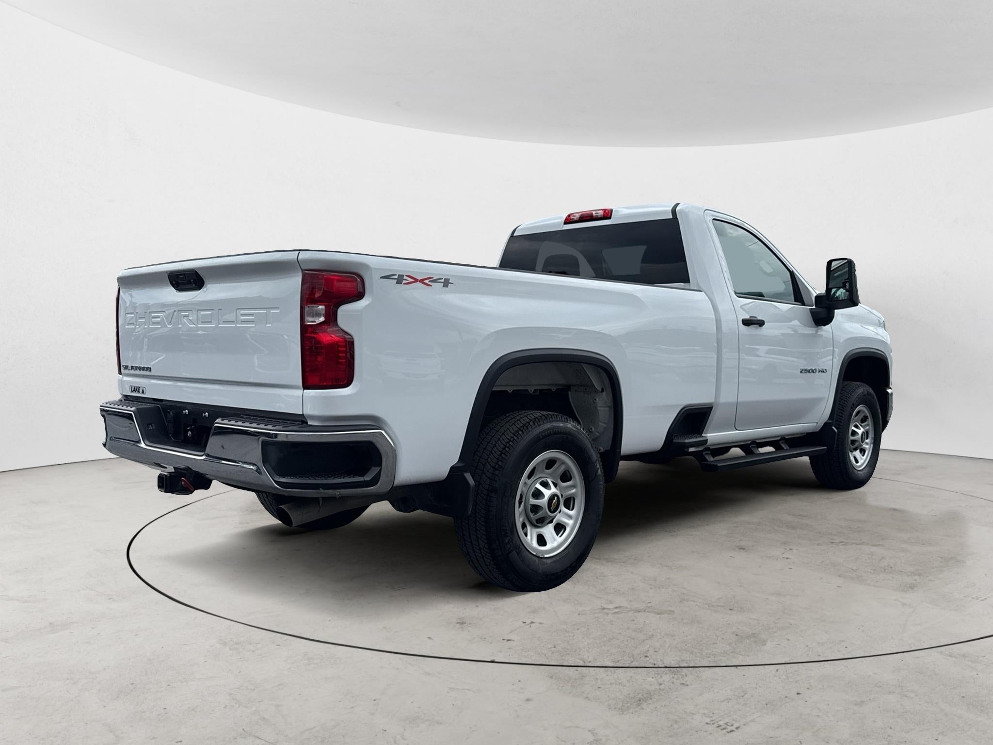2025 Chevrolet Silverado 2500 HD WT