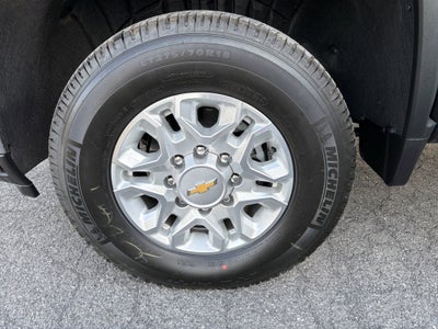 2026 Chevrolet Silverado 3500 HD LT