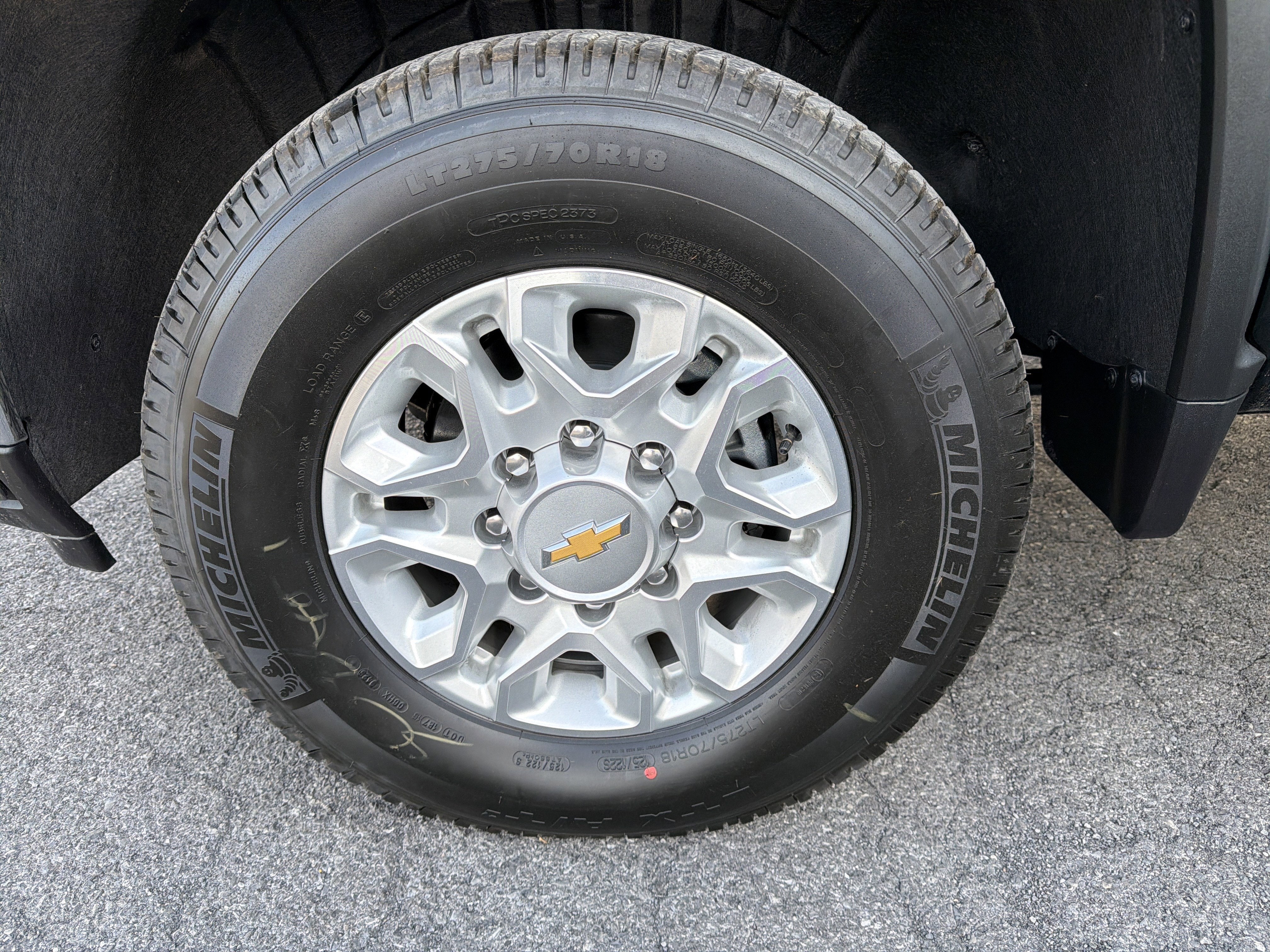 2026 Chevrolet Silverado 3500 HD LT