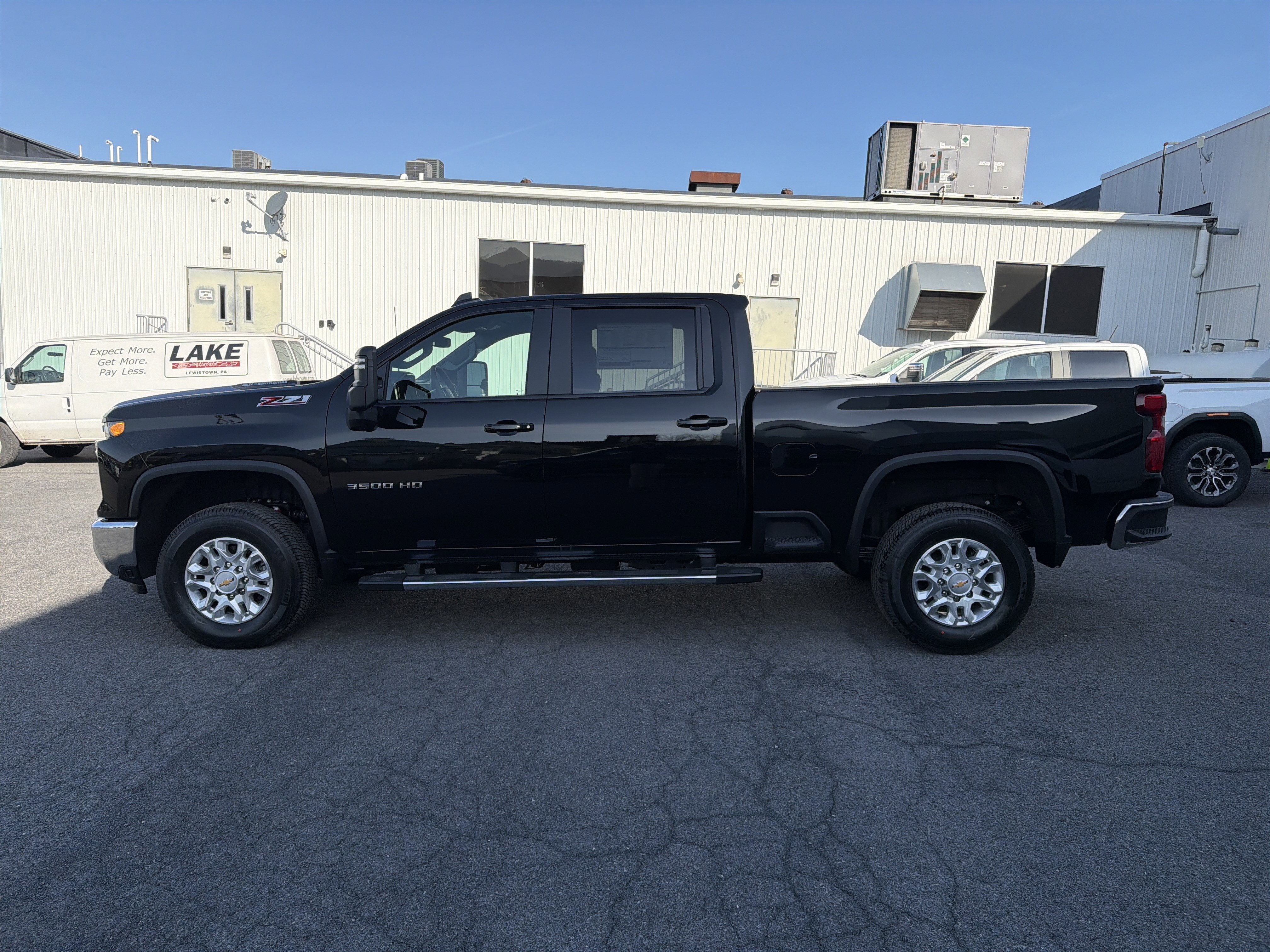 2026 Chevrolet Silverado 3500 HD LT