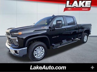 2026 Chevrolet Silverado 3500 HD