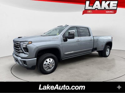 2026 Chevrolet Silverado 3500 HD High Country DRW