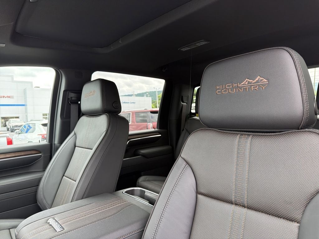 2026 Chevrolet Silverado 3500 HD High Country DRW