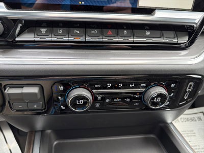 2026 Chevrolet Silverado 3500 HD High Country DRW