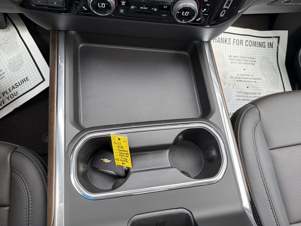 2026 Chevrolet Silverado 3500 HD High Country DRW