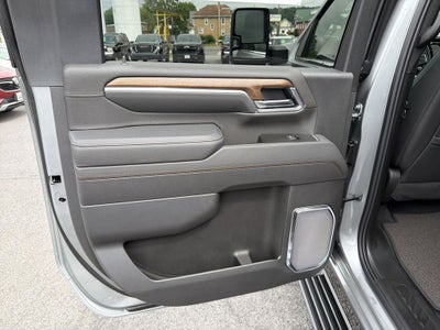 2026 Chevrolet Silverado 3500 HD High Country DRW