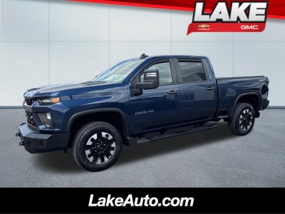 2020 Chevrolet Silverado 2500 HD Custom