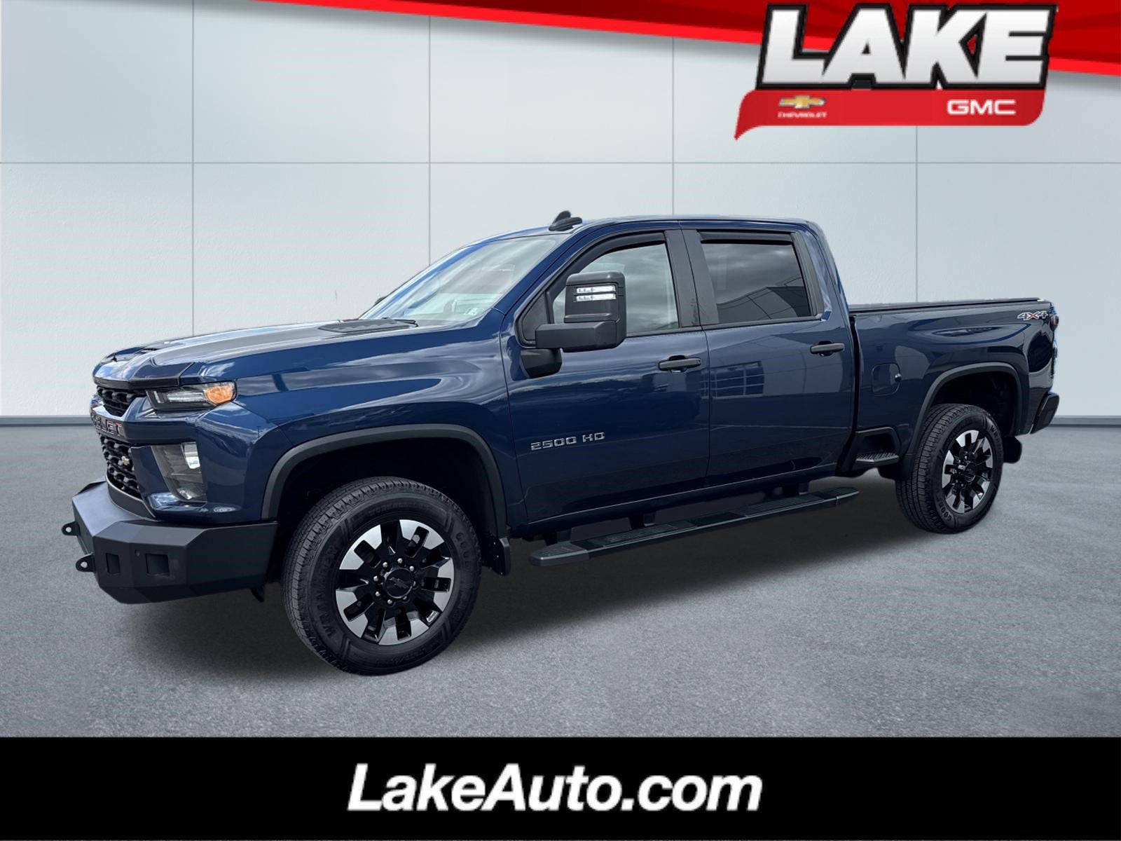 2020 Chevrolet Silverado 2500 HD Custom