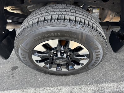2020 Chevrolet Silverado 2500 HD Custom