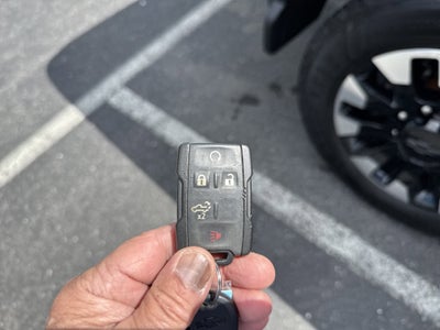 2020 Chevrolet Silverado 2500 HD Custom