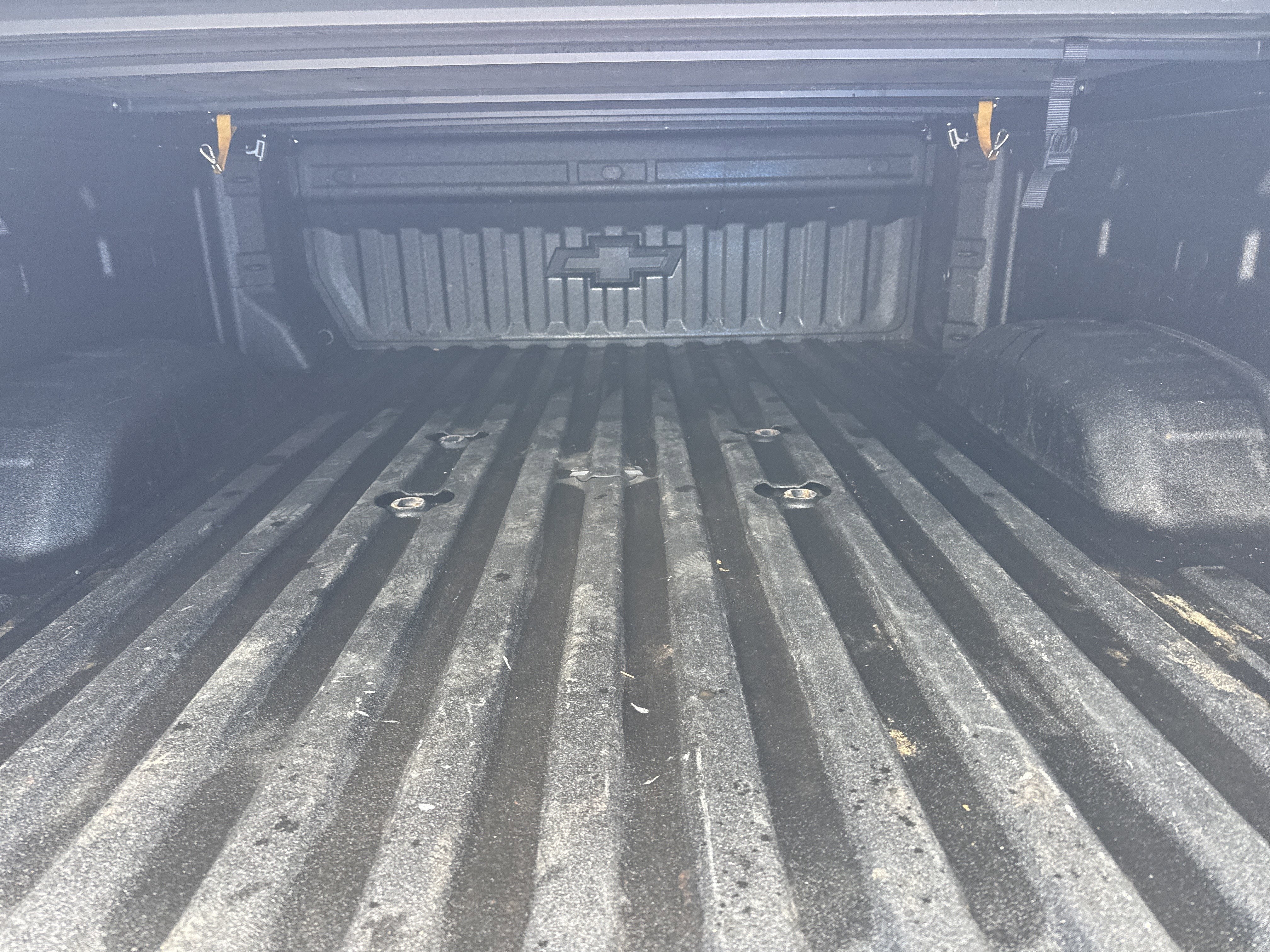 2020 Chevrolet Silverado 2500 HD Custom