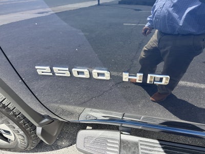2020 Chevrolet Silverado 2500 HD Custom