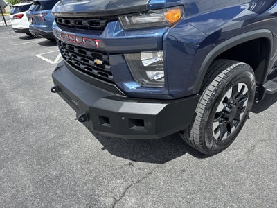 2020 Chevrolet Silverado 2500 HD Custom