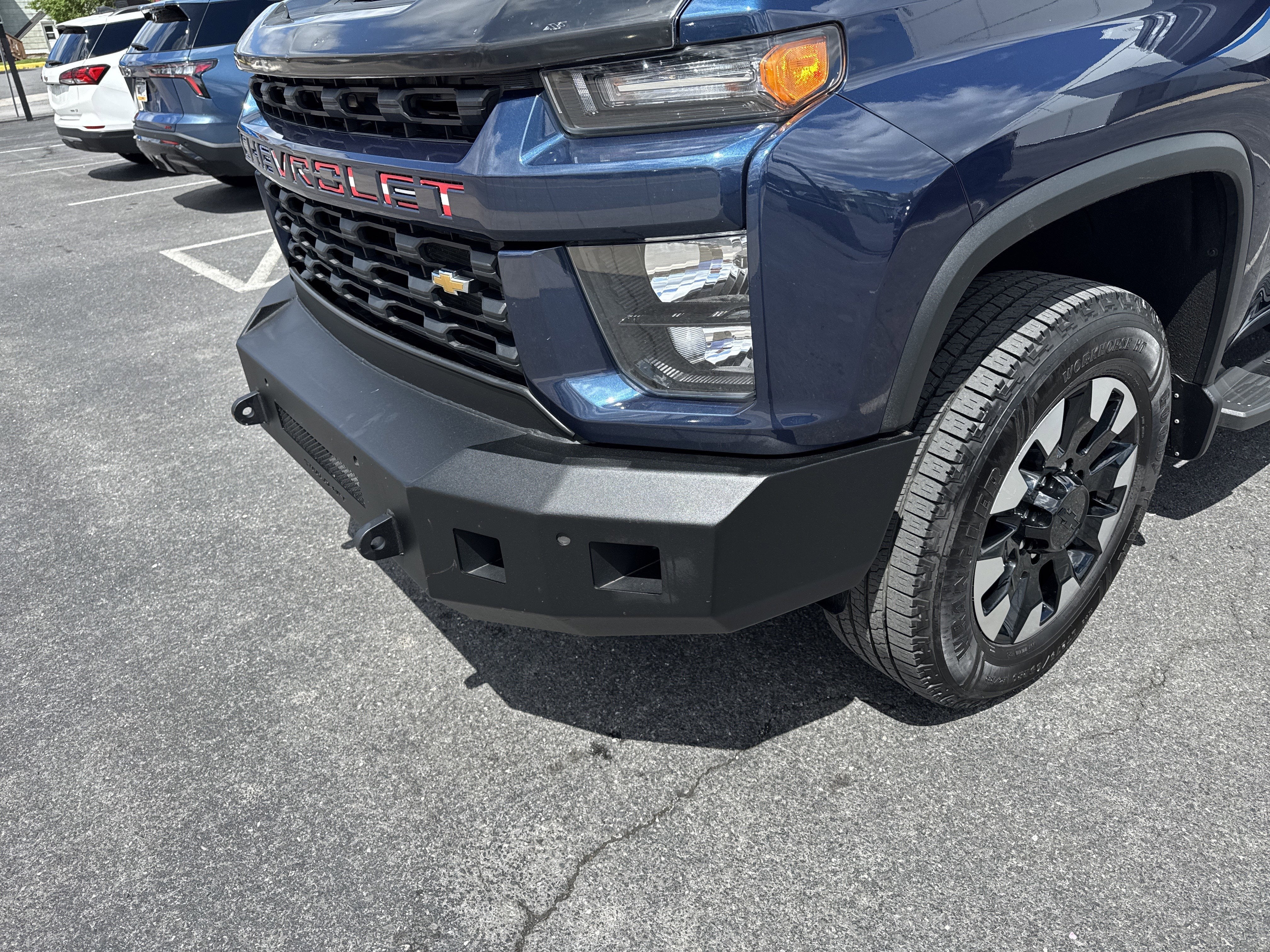 2020 Chevrolet Silverado 2500 HD Custom