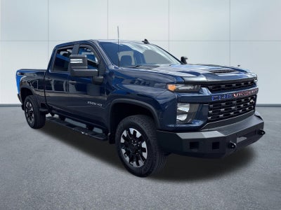 2020 Chevrolet Silverado 2500 HD Custom