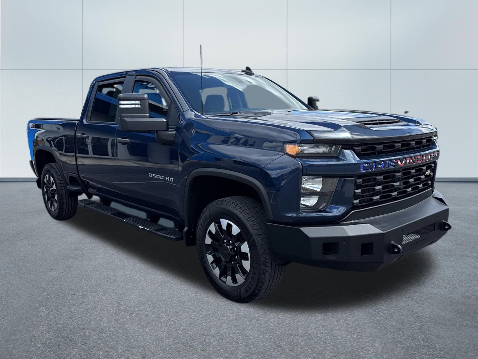 2020 Chevrolet Silverado 2500 HD Custom