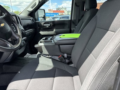 2020 Chevrolet Silverado 2500 HD Custom