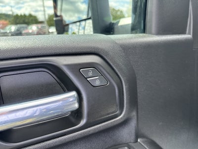 2020 Chevrolet Silverado 2500 HD Custom