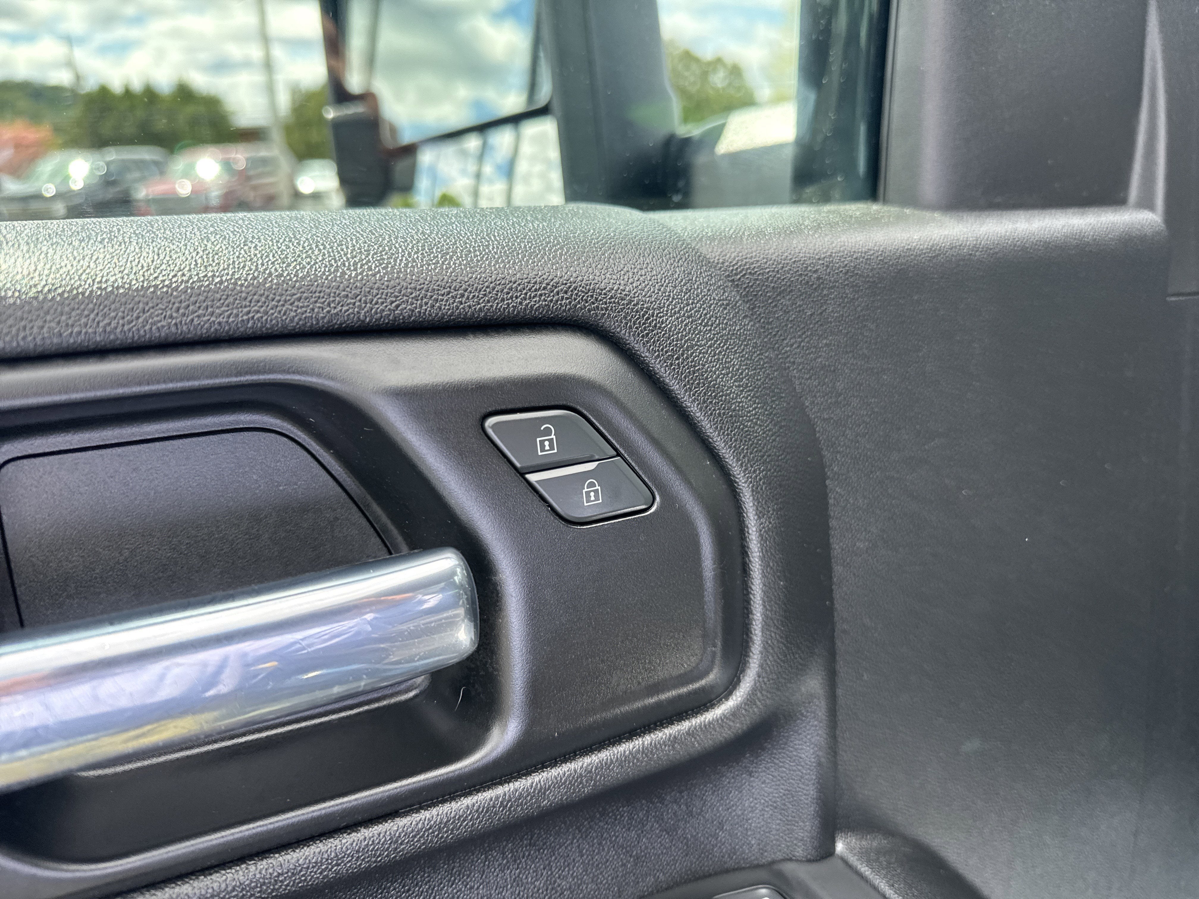 2020 Chevrolet Silverado 2500 HD Custom