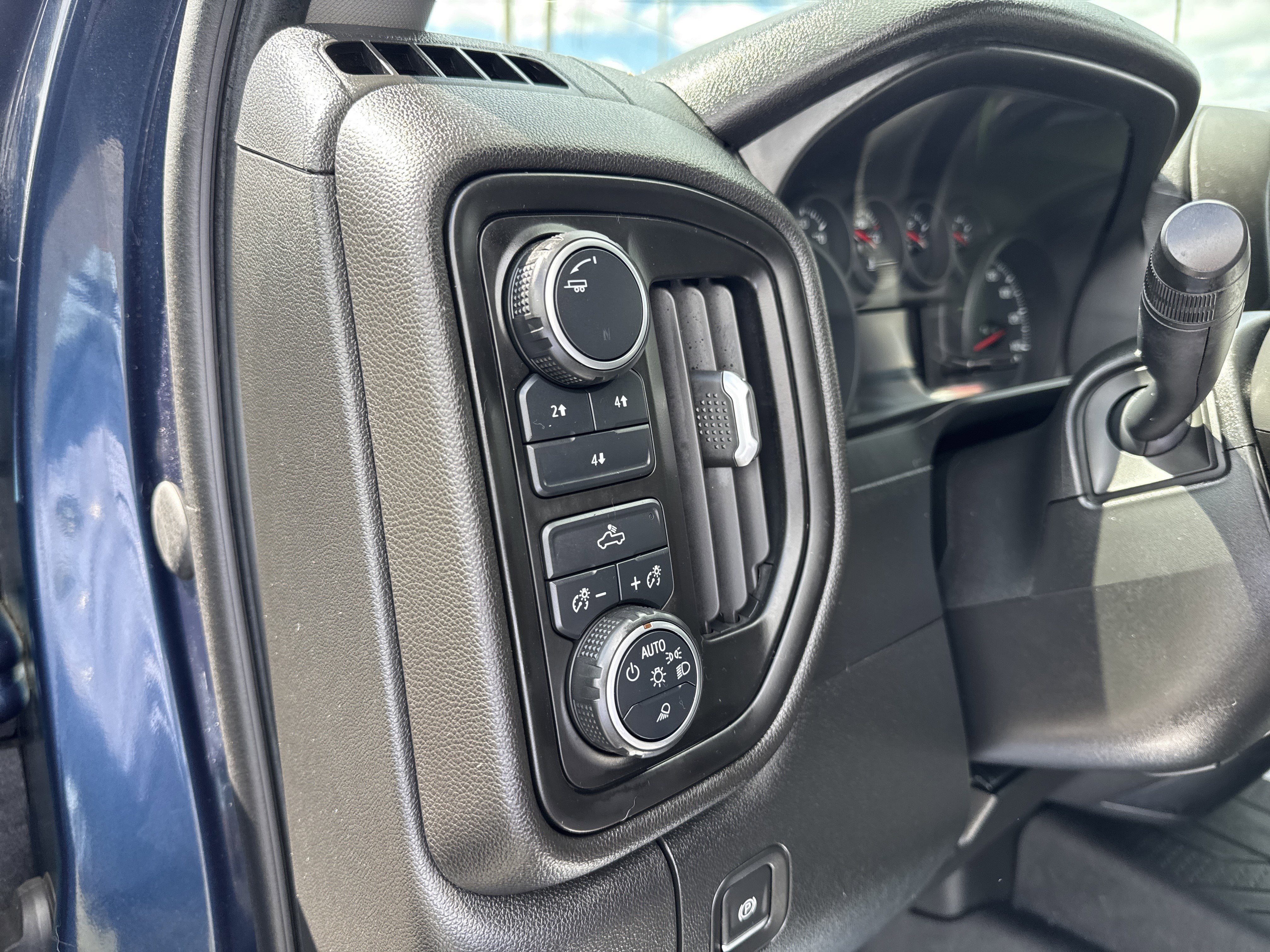 2020 Chevrolet Silverado 2500 HD Custom