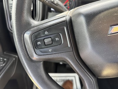 2020 Chevrolet Silverado 2500 HD Custom