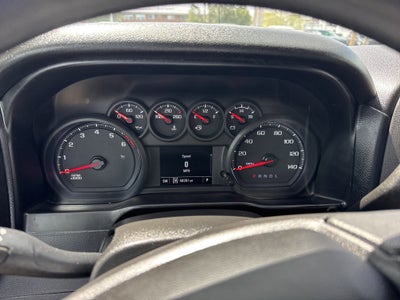 2020 Chevrolet Silverado 2500 HD Custom
