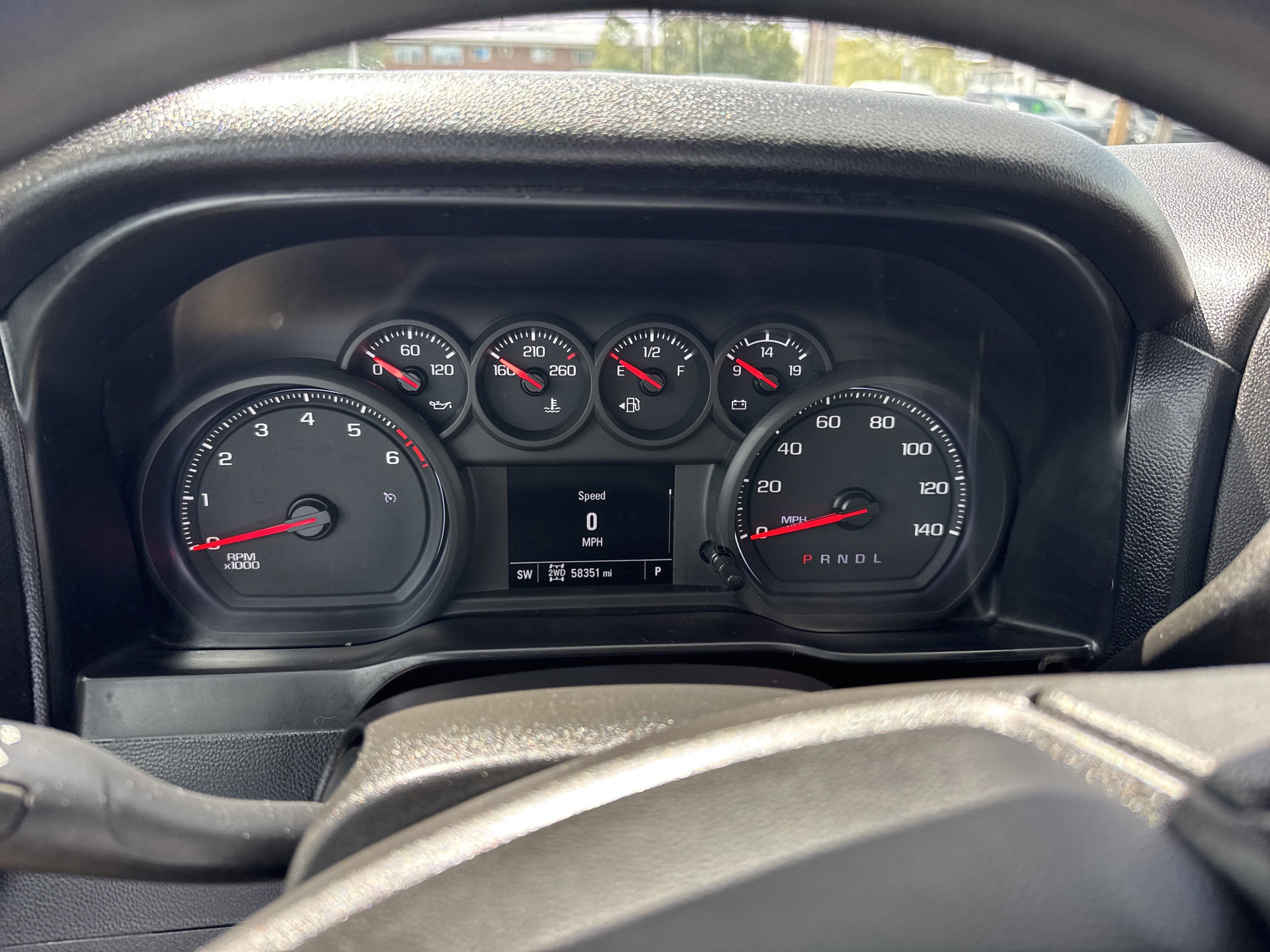 2020 Chevrolet Silverado 2500 HD Custom
