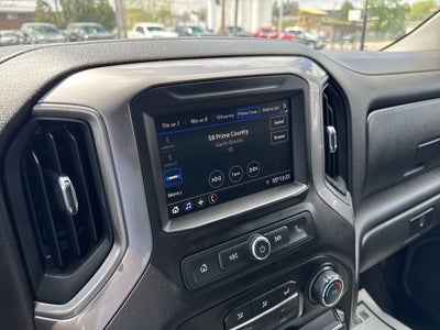 2020 Chevrolet Silverado 2500 HD Custom