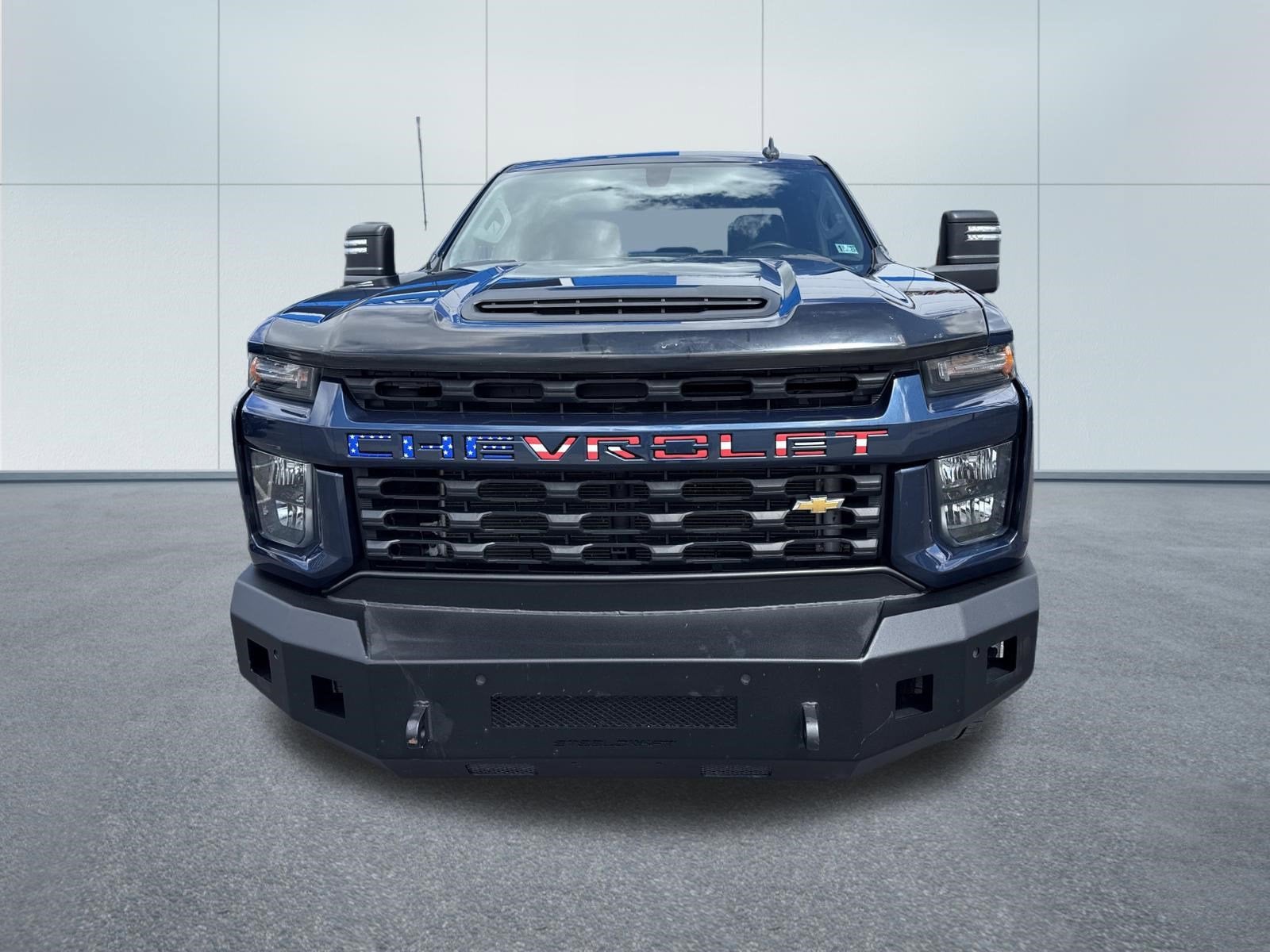 2020 Chevrolet Silverado 2500 HD Custom