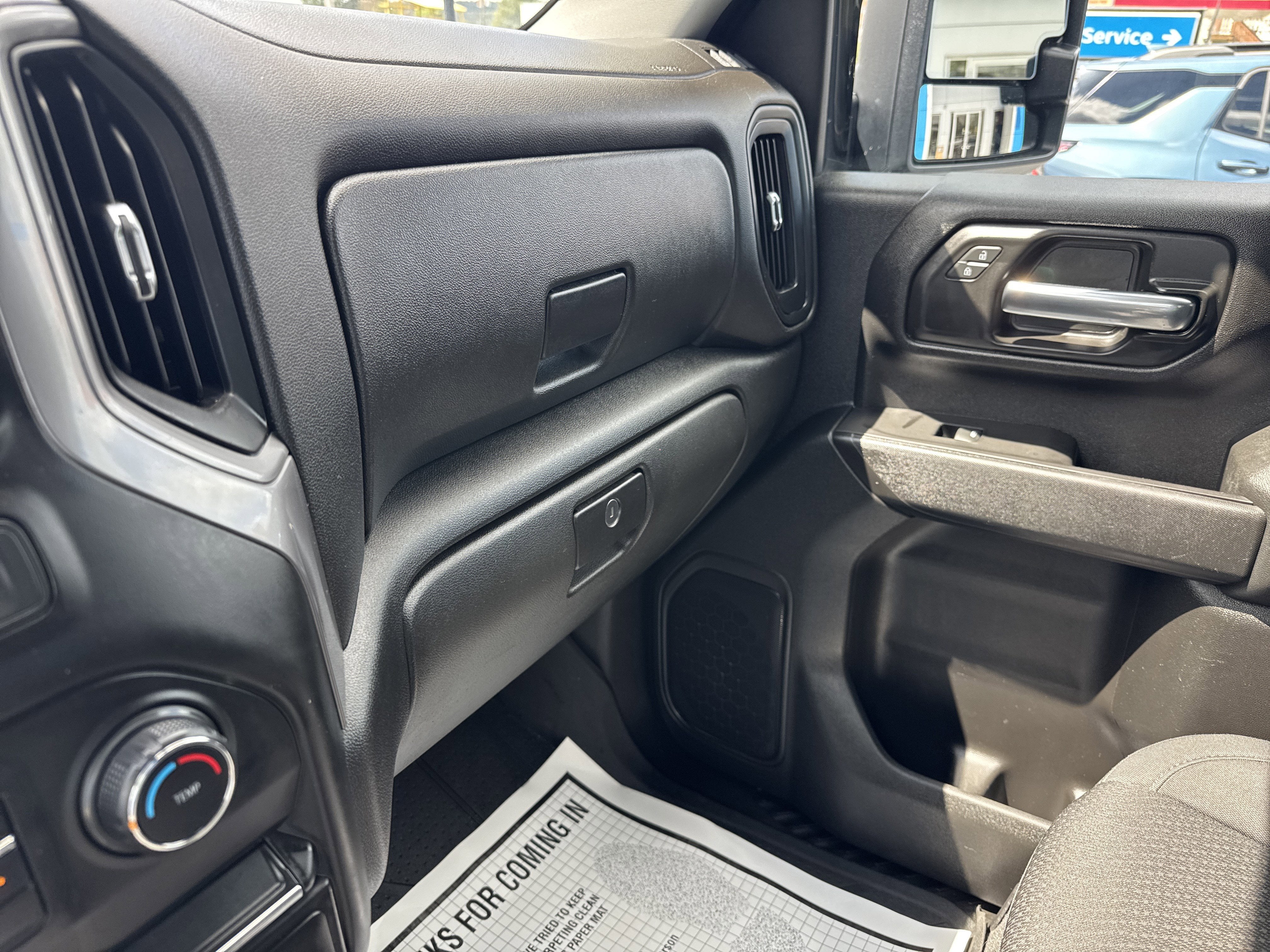 2020 Chevrolet Silverado 2500 HD Custom
