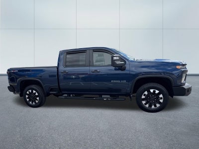 2020 Chevrolet Silverado 2500 HD Custom