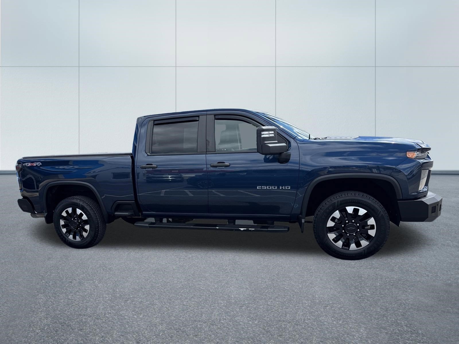 2020 Chevrolet Silverado 2500 HD Custom