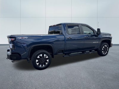 2020 Chevrolet Silverado 2500 HD Custom