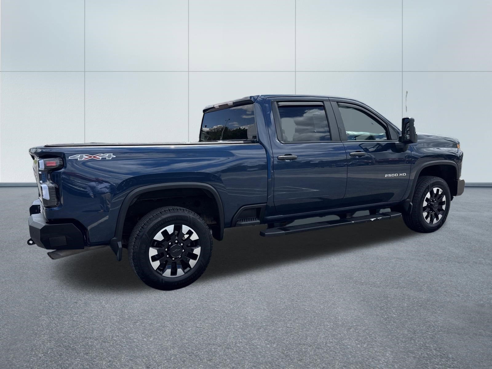 2020 Chevrolet Silverado 2500 HD Custom
