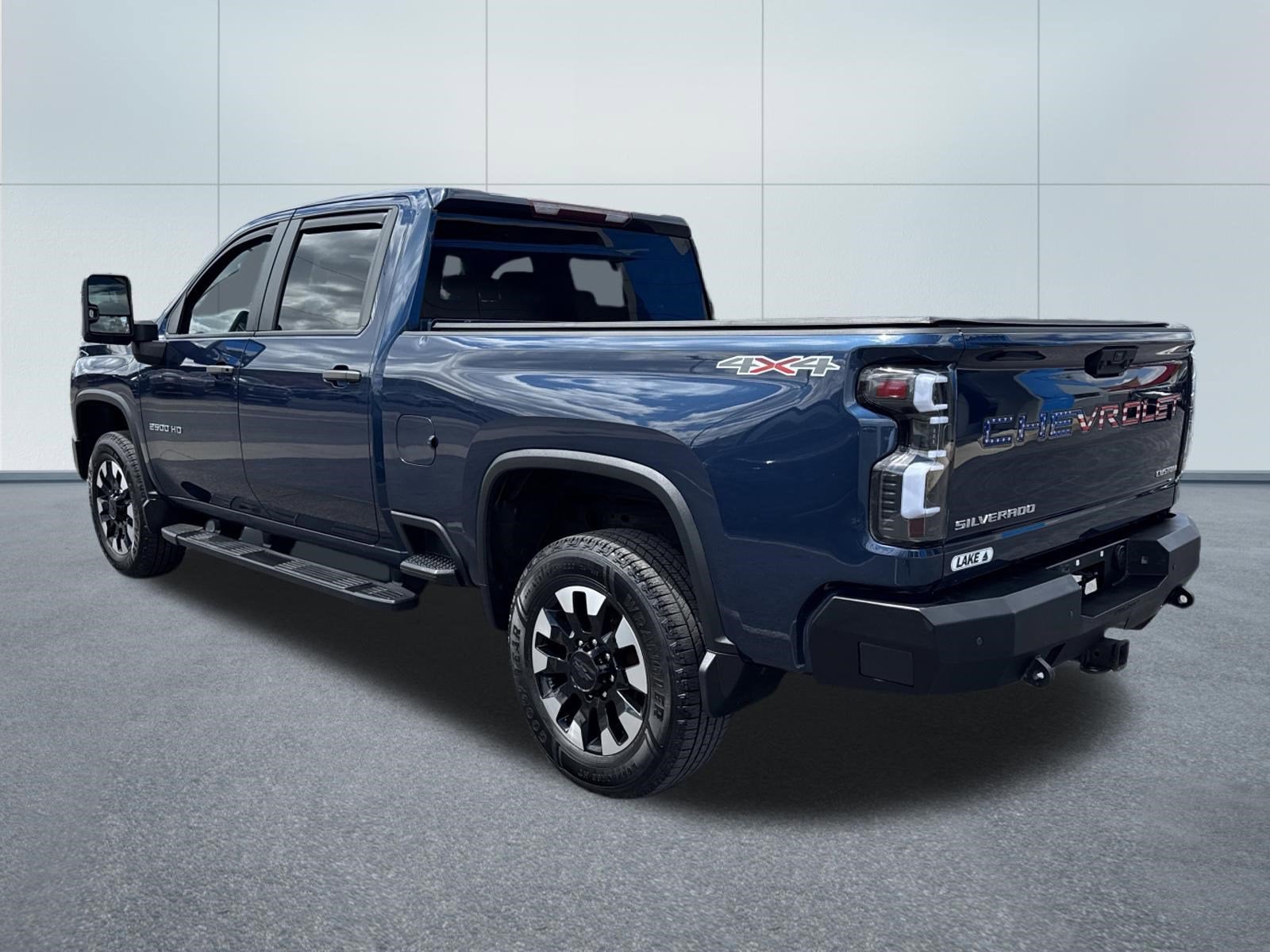 2020 Chevrolet Silverado 2500 HD Custom