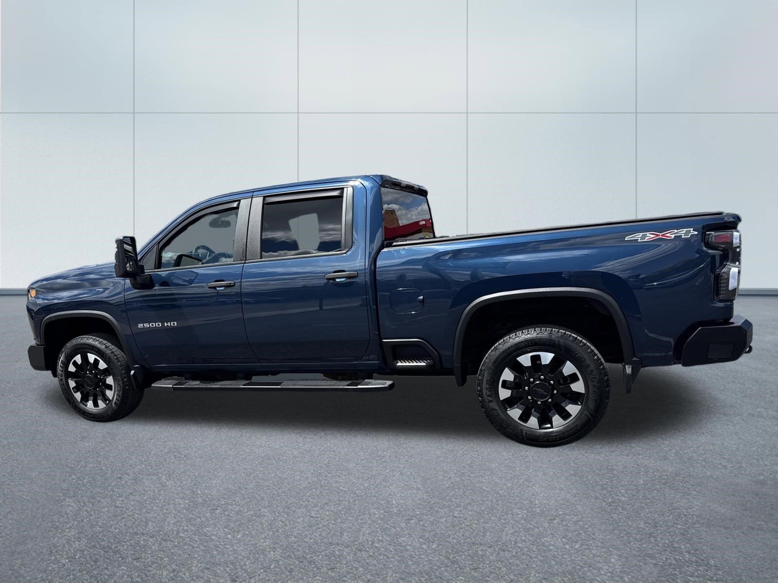 2020 Chevrolet Silverado 2500 HD Custom
