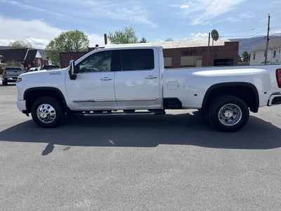 2024 Chevrolet Silverado 3500 HD High Country DRW