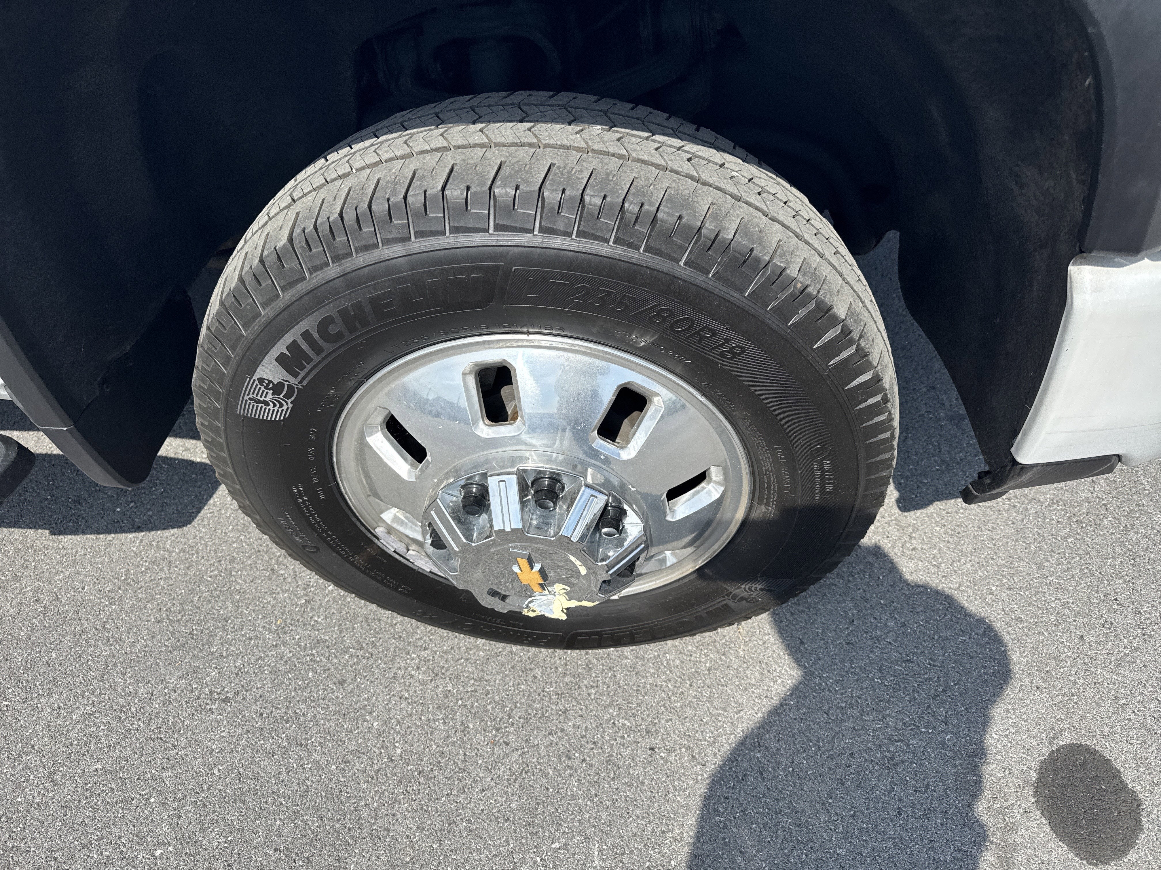 2024 Chevrolet Silverado 3500 HD High Country DRW
