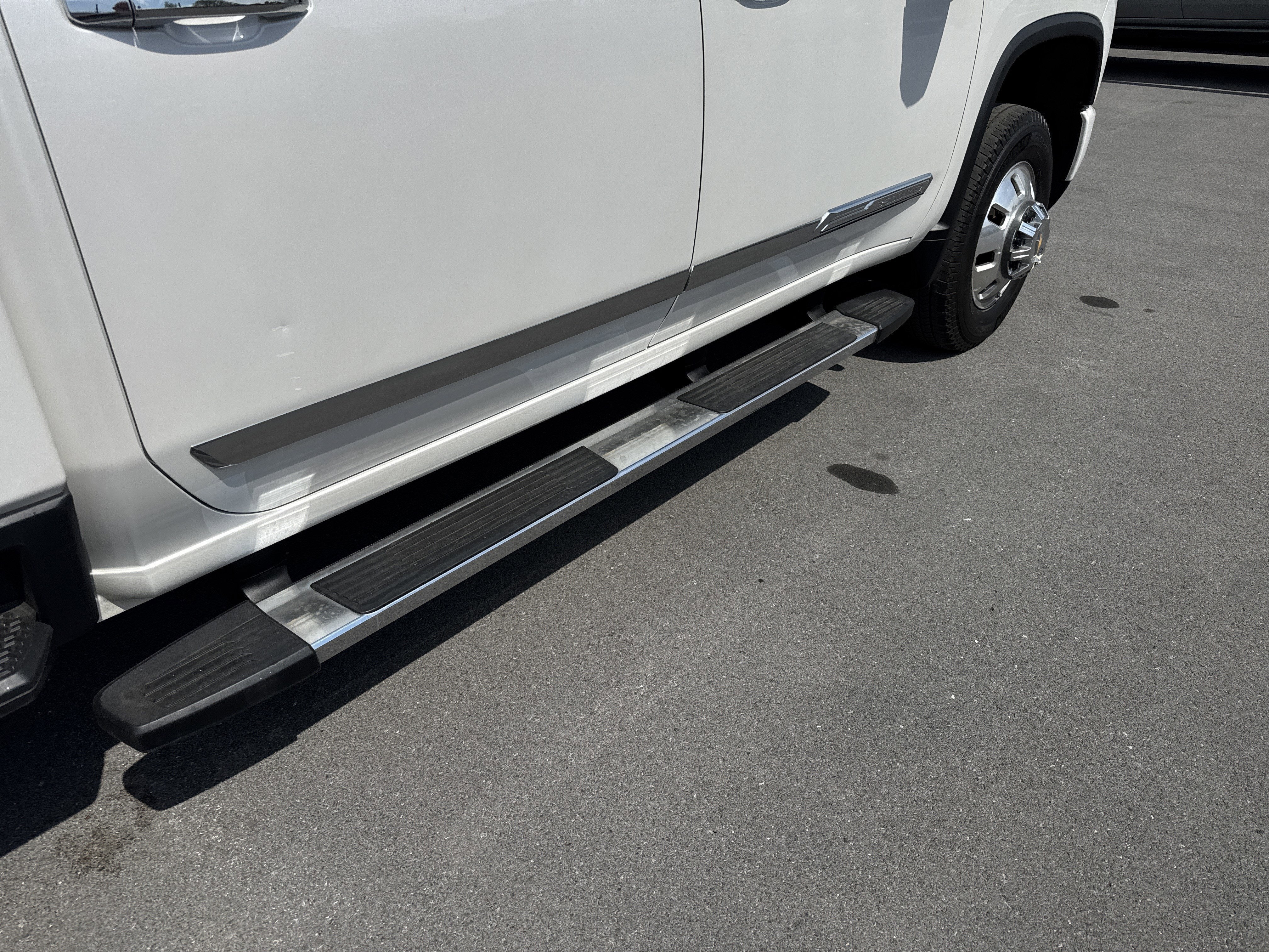 2024 Chevrolet Silverado 3500 HD High Country DRW
