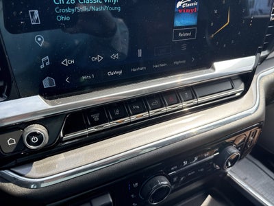 2024 Chevrolet Silverado 3500 HD High Country DRW