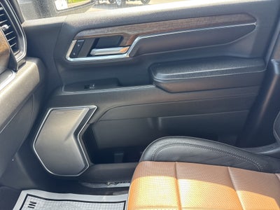 2024 Chevrolet Silverado 3500 HD High Country DRW