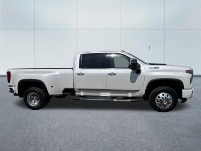 2024 Chevrolet Silverado 3500 HD High Country DRW