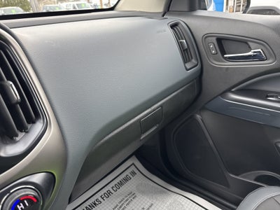 2021 Chevrolet Colorado 4WD Z71